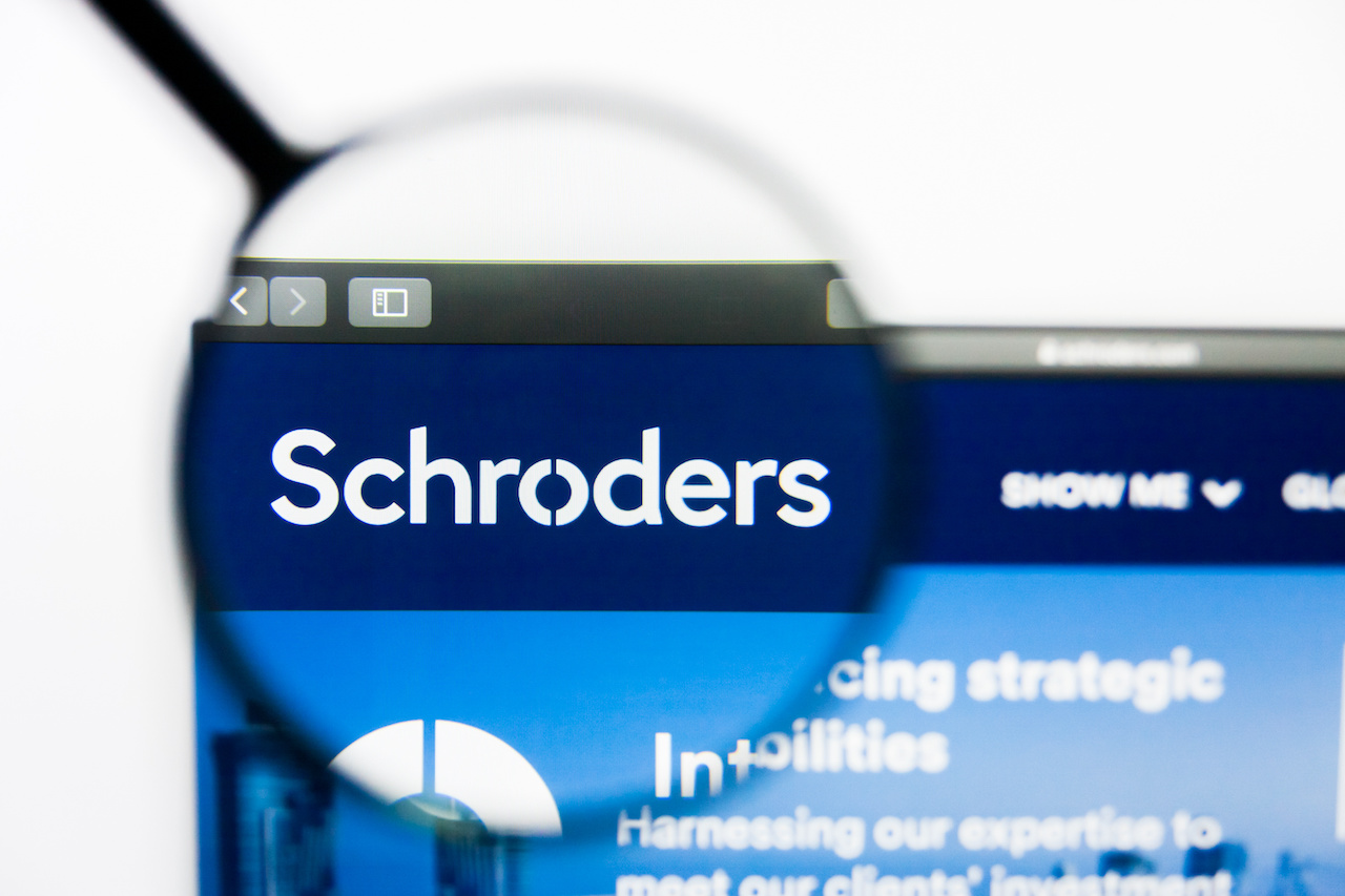 Asset Manager Schroders in Search of Crypto Custodian for Digital Asset Push