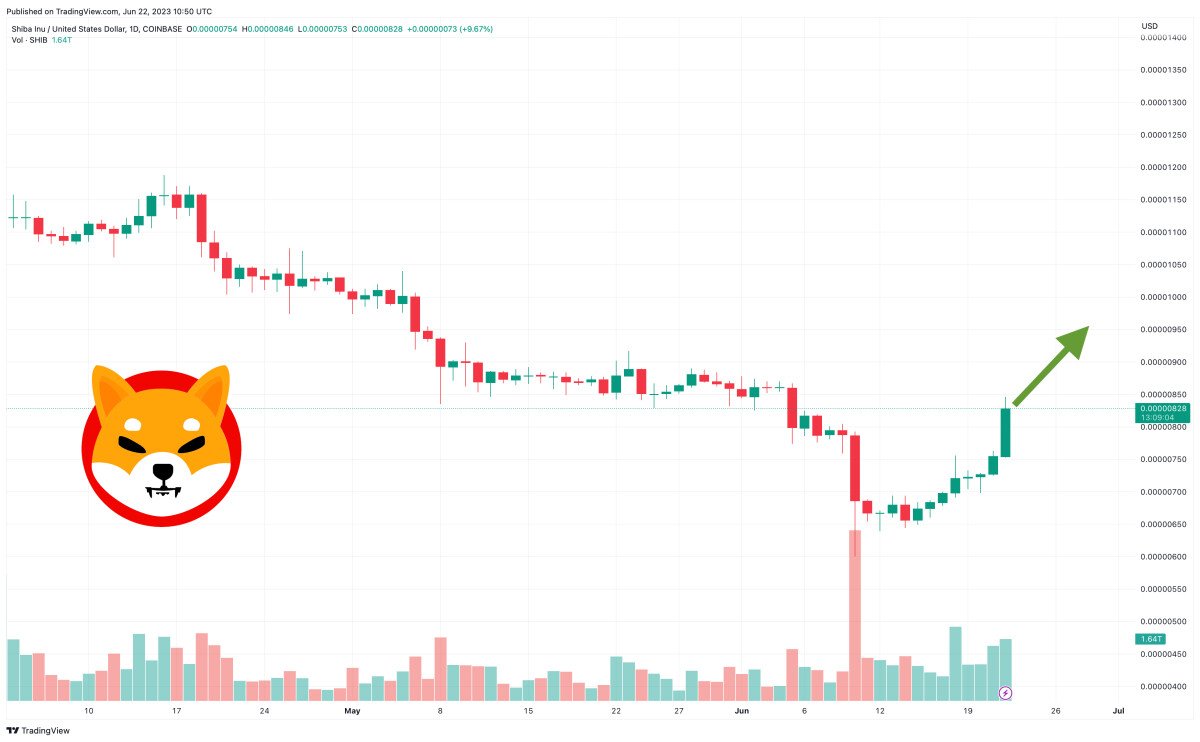 Shiba Inu Price Prediction as Shiba Launches ‘Shibacals’ to Connect NFTs to Real-World Objects – Can SHIB Reach $1?