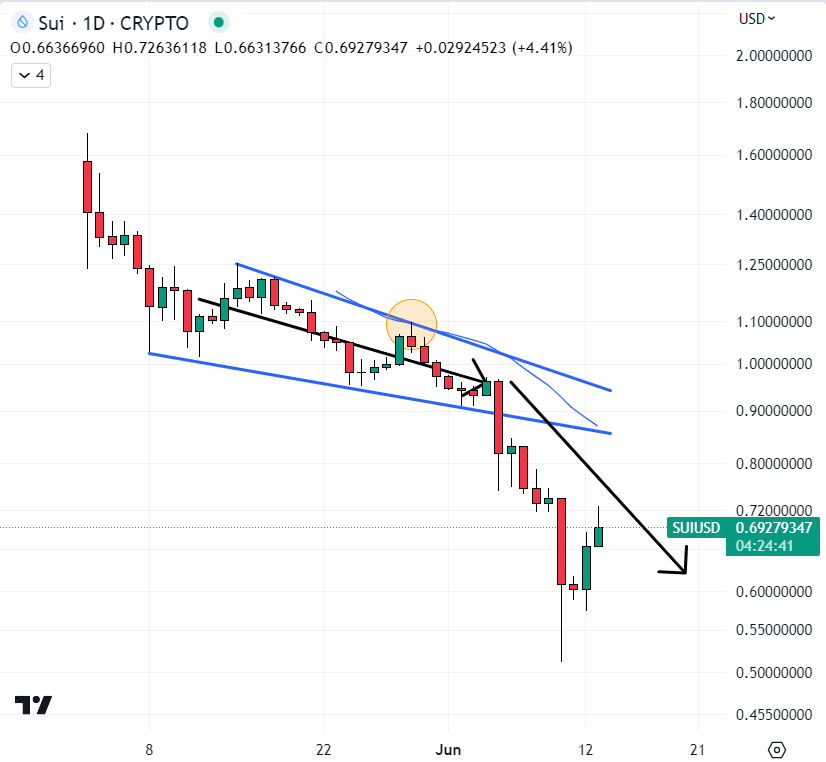 Is It Too Late to Buy Sui? SUI Price Bounces 34% From Recent Bottom and This New Penny Crypto Could Reach $1 Million Soon – What Does it Do?