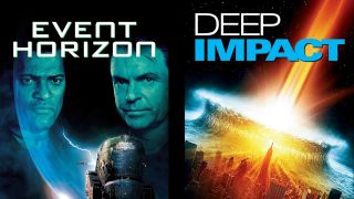 Deep Impact | Event Horizon Plakate