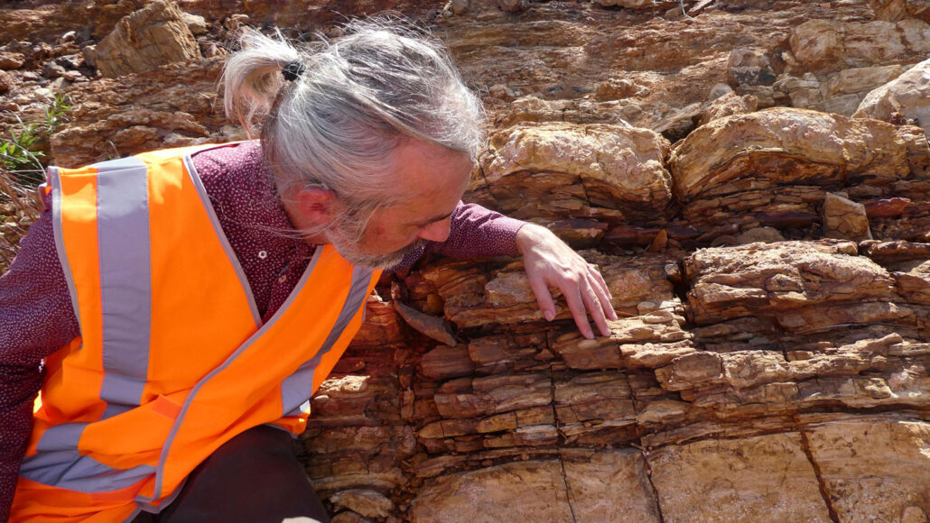 1.6-billion-year-old steroid fossils hint at a lost world of microbial life