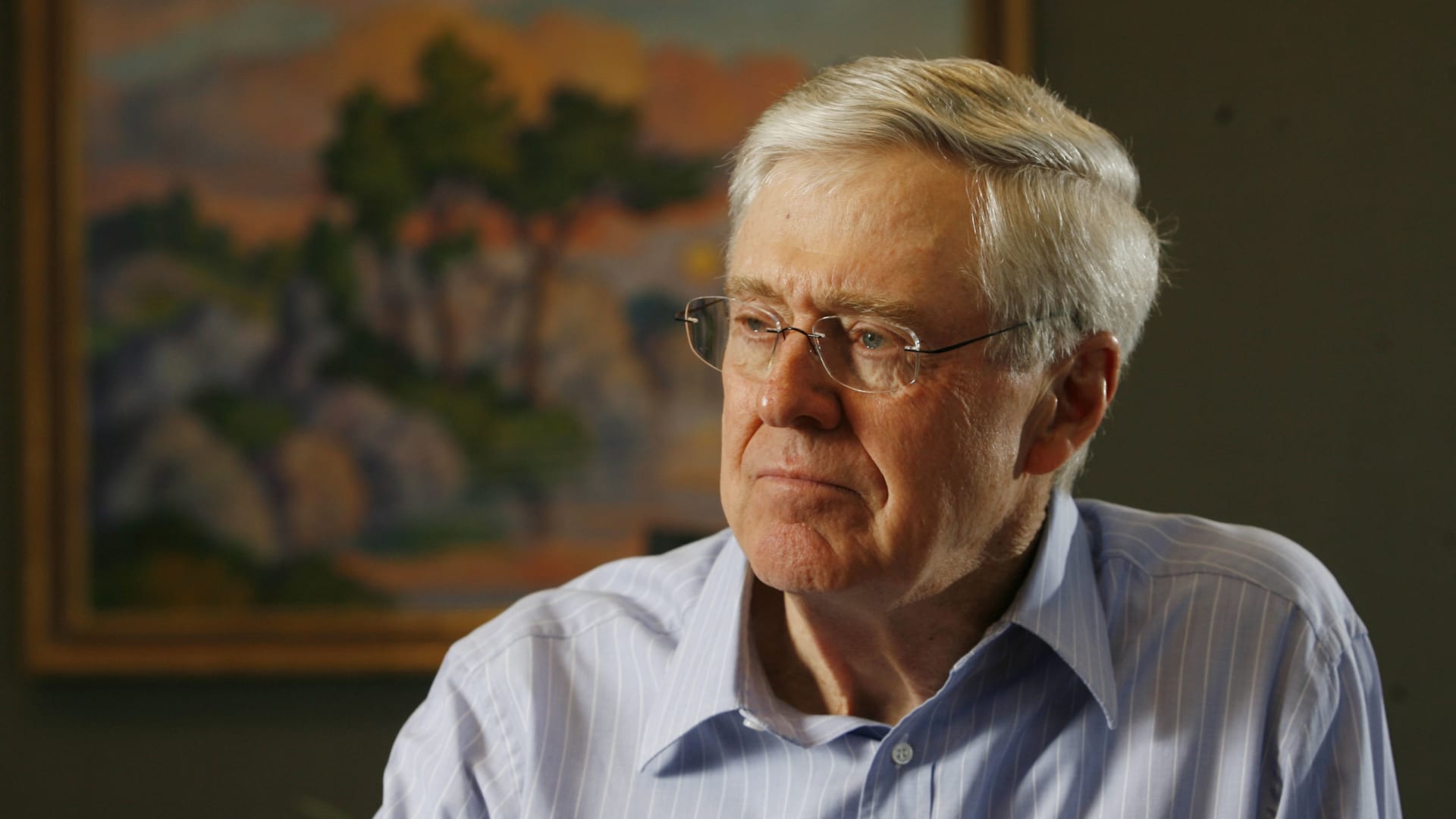 ‘Trump can’t win’: Koch network releases ads targeting ex-president