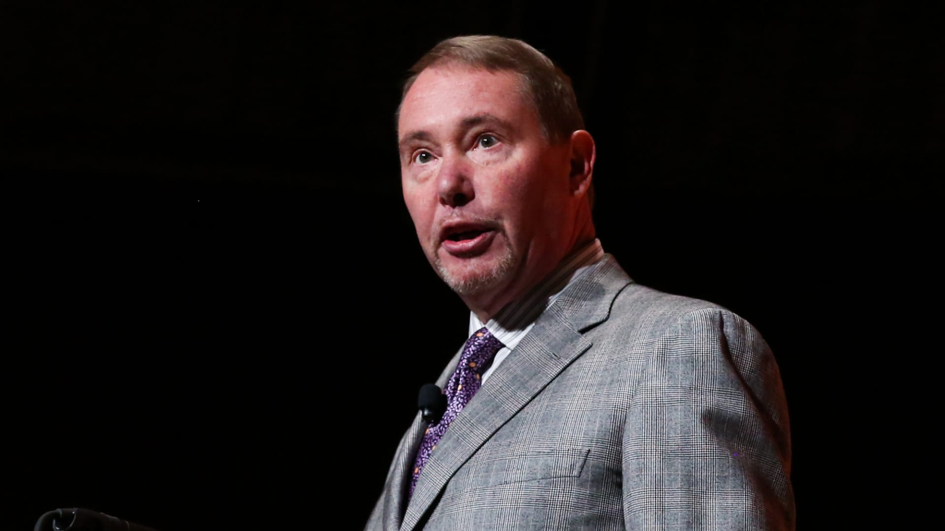 DoubleLine’s Gundlach says the Fed will break something if it sticks to its rate-hiking path