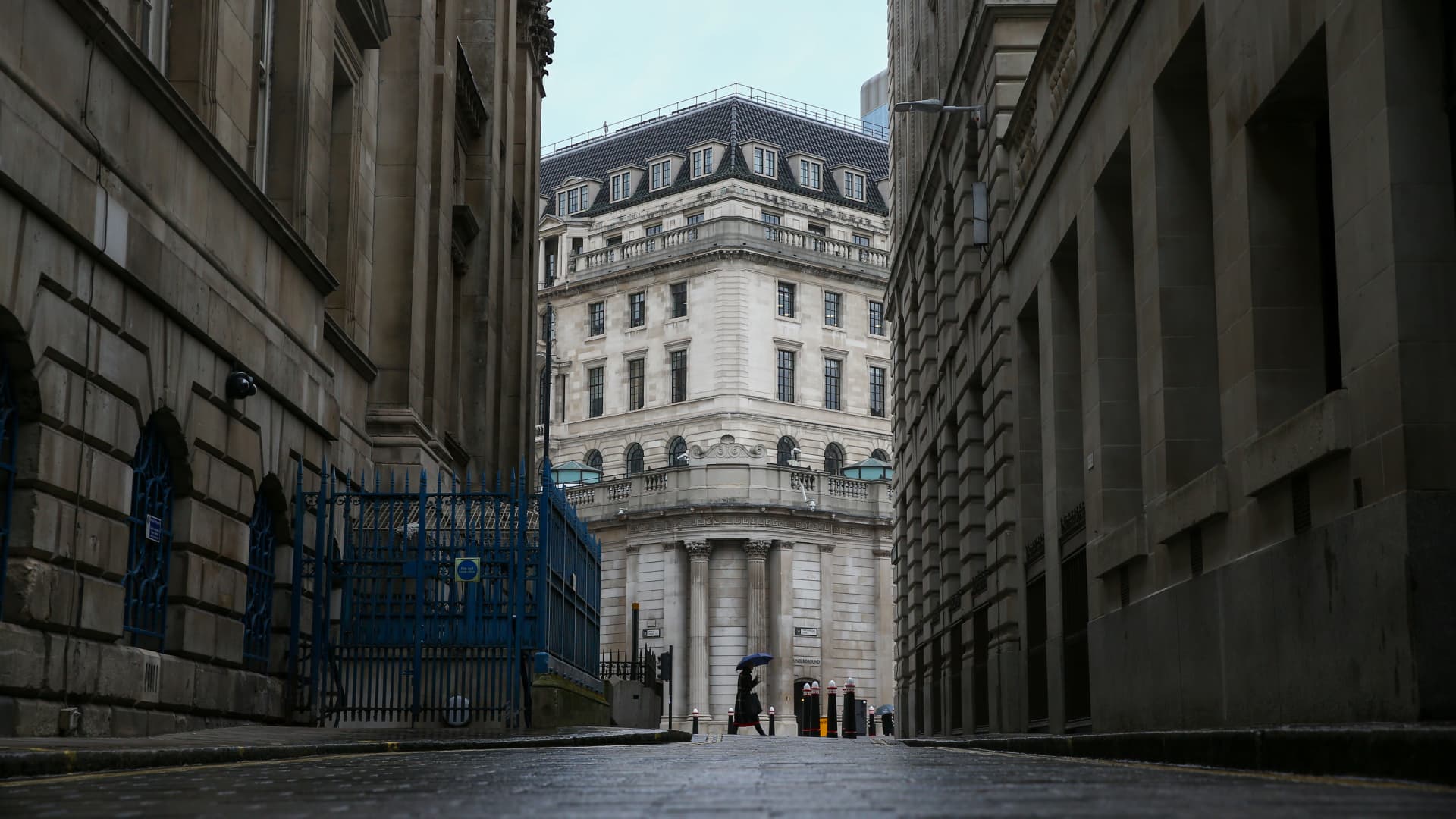 Bank of England surprises with 50 basis point rate hike to tackle persistent inflation