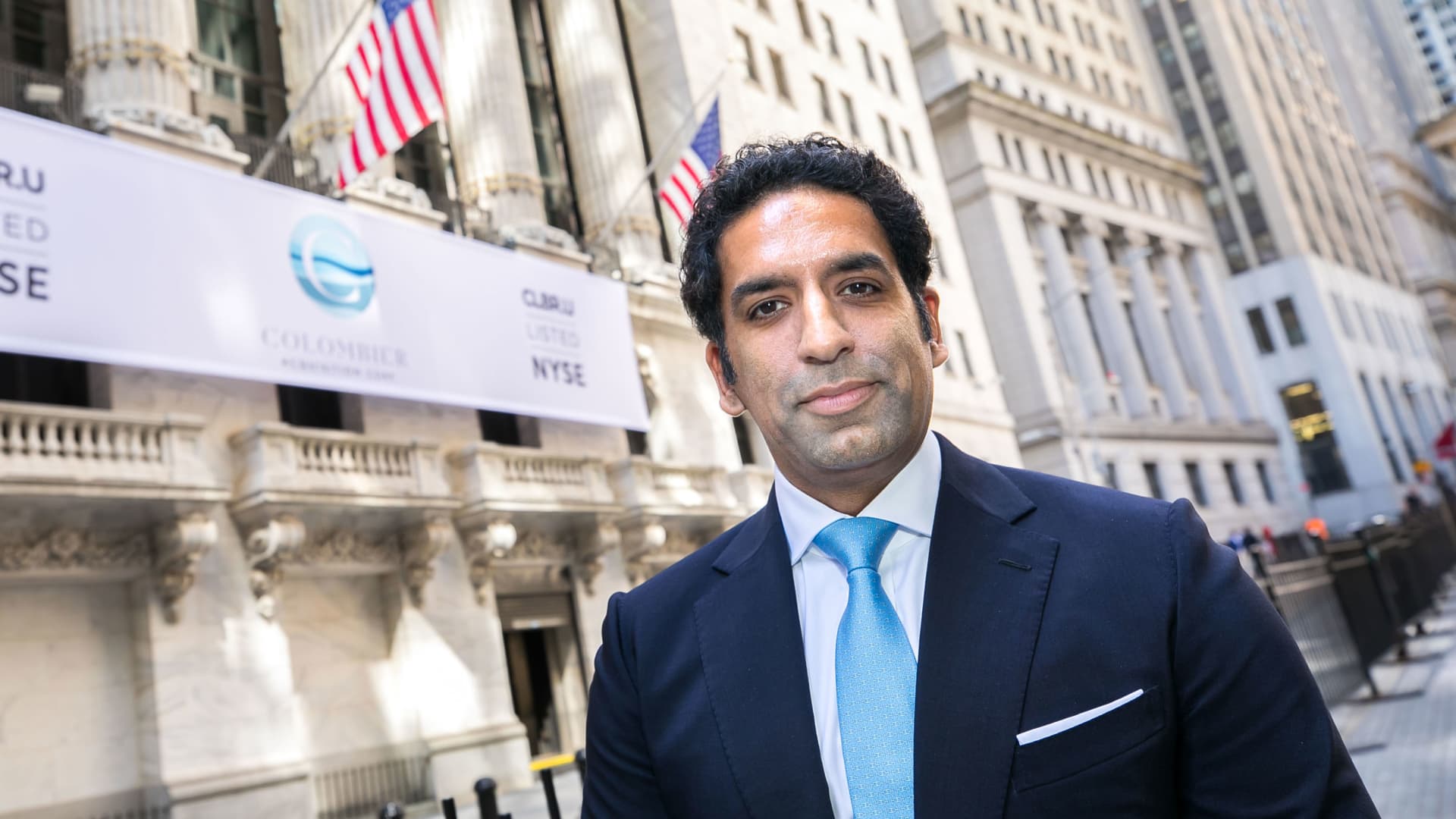 Robert F. Kennedy Jr.’s presidential run gets support from Wall Street veteran Omeed Malik