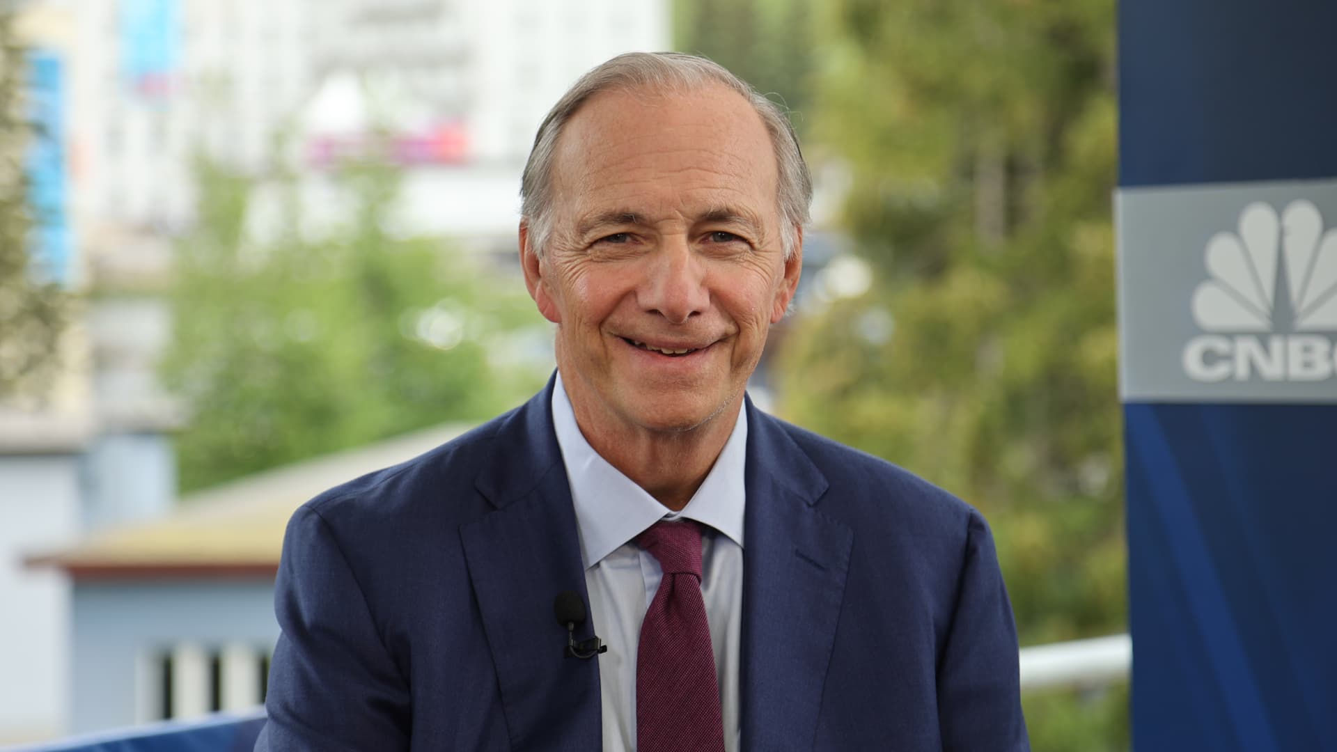 Ray Dalio says Treasurys are risky, and stocks are a better bet here