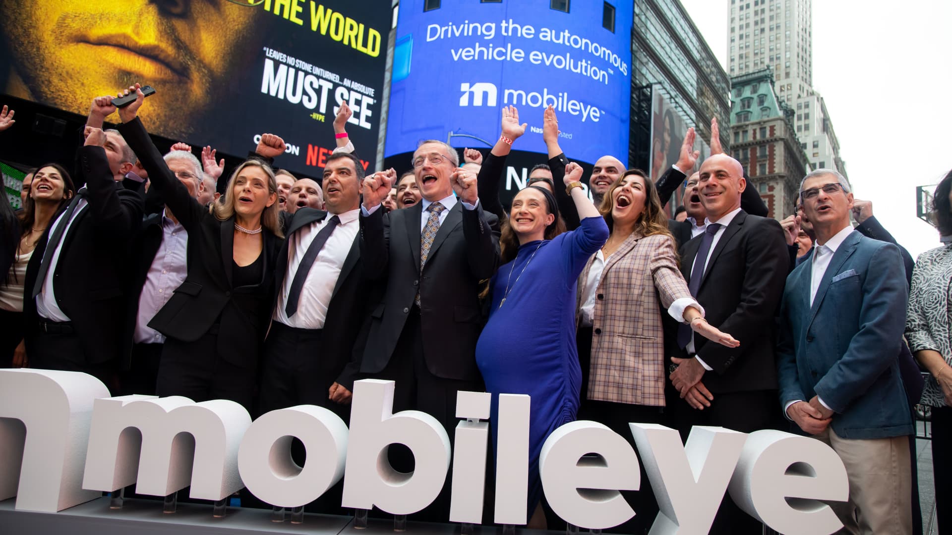 Stocks making the biggest premarket moves: Mobileye, EPAM Systems, Thor Industries, Apple and more