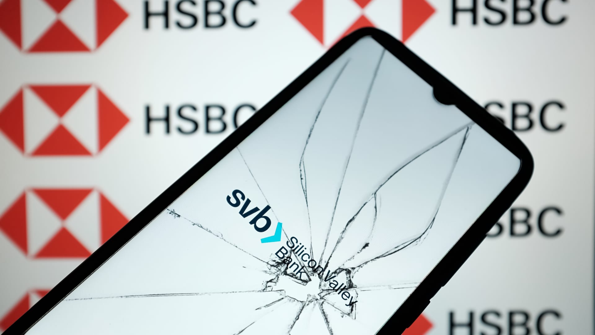 HSBC builds innovation division from the bones of collapsed SVB UK