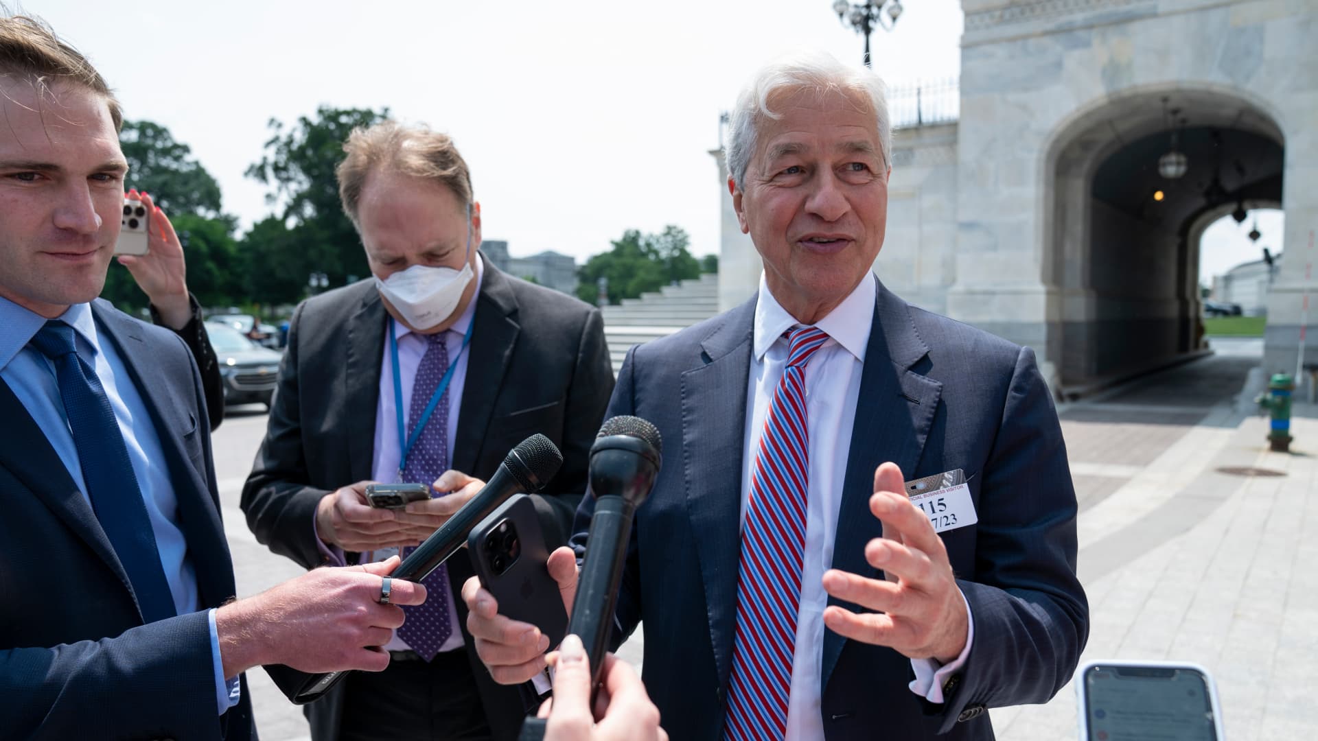 Epstein accuser seeks new testimony from JPMorgan CEO Jamie Dimon