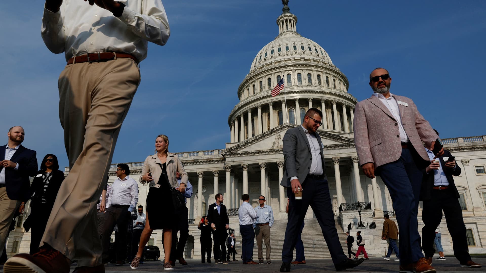 Debt ceiling bill clears key hurdle, teeing up final House vote before it goes to Senate