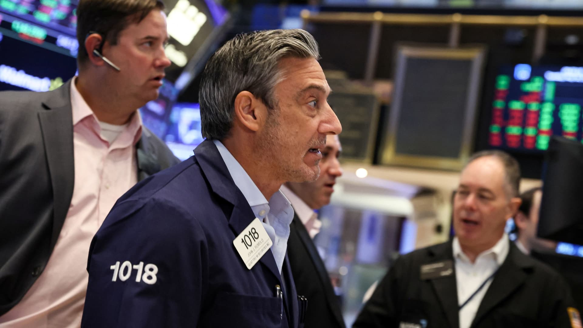 Stock markets are ignoring a ‘laundry list’ of risks, strategist says