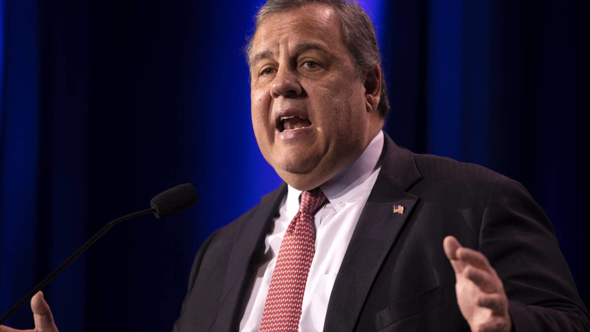 Former New Jersey Gov. Chris Christie to launch presidential campaign next week