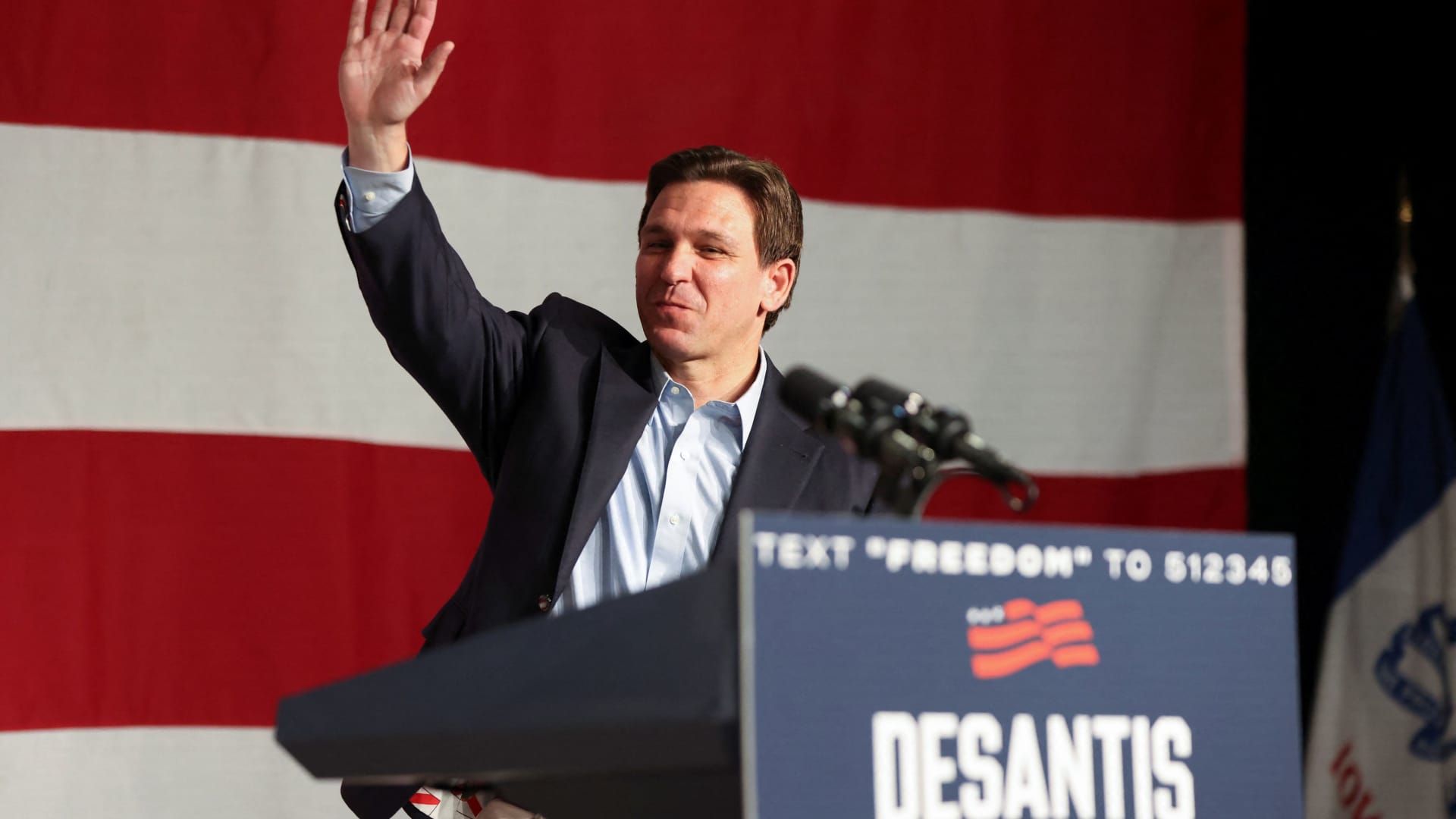 Ron DeSantis to attend fundraiser with Wall Street execs, including former Soros firm partner