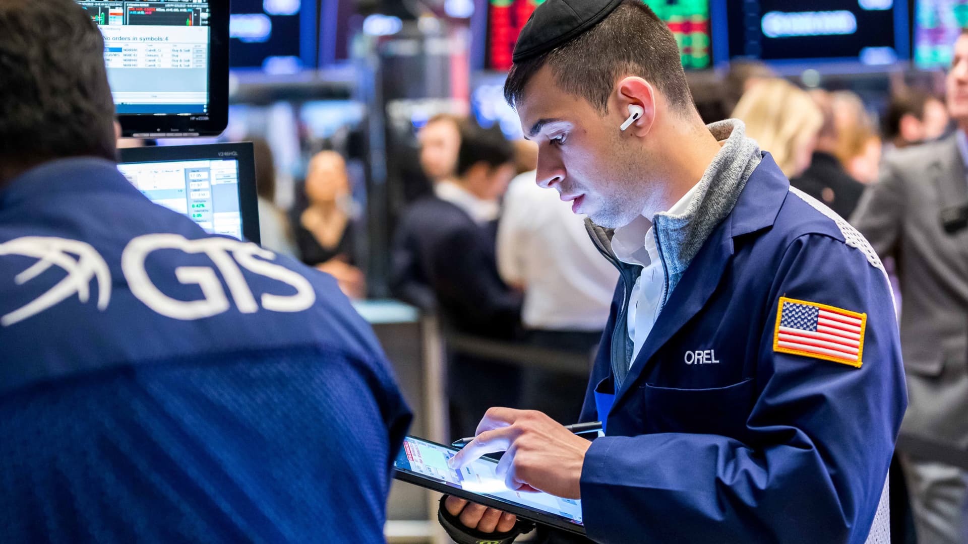 Stocks making the biggest moves premarket: Palo Alto Networks, Apple, Target and more