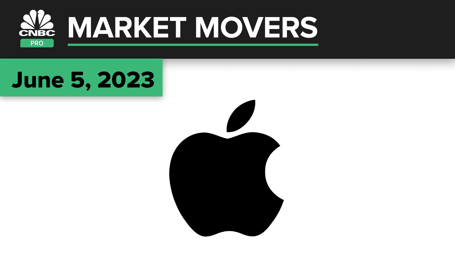 Apple hits all-time high and announces new products. Here’s how to play the stock