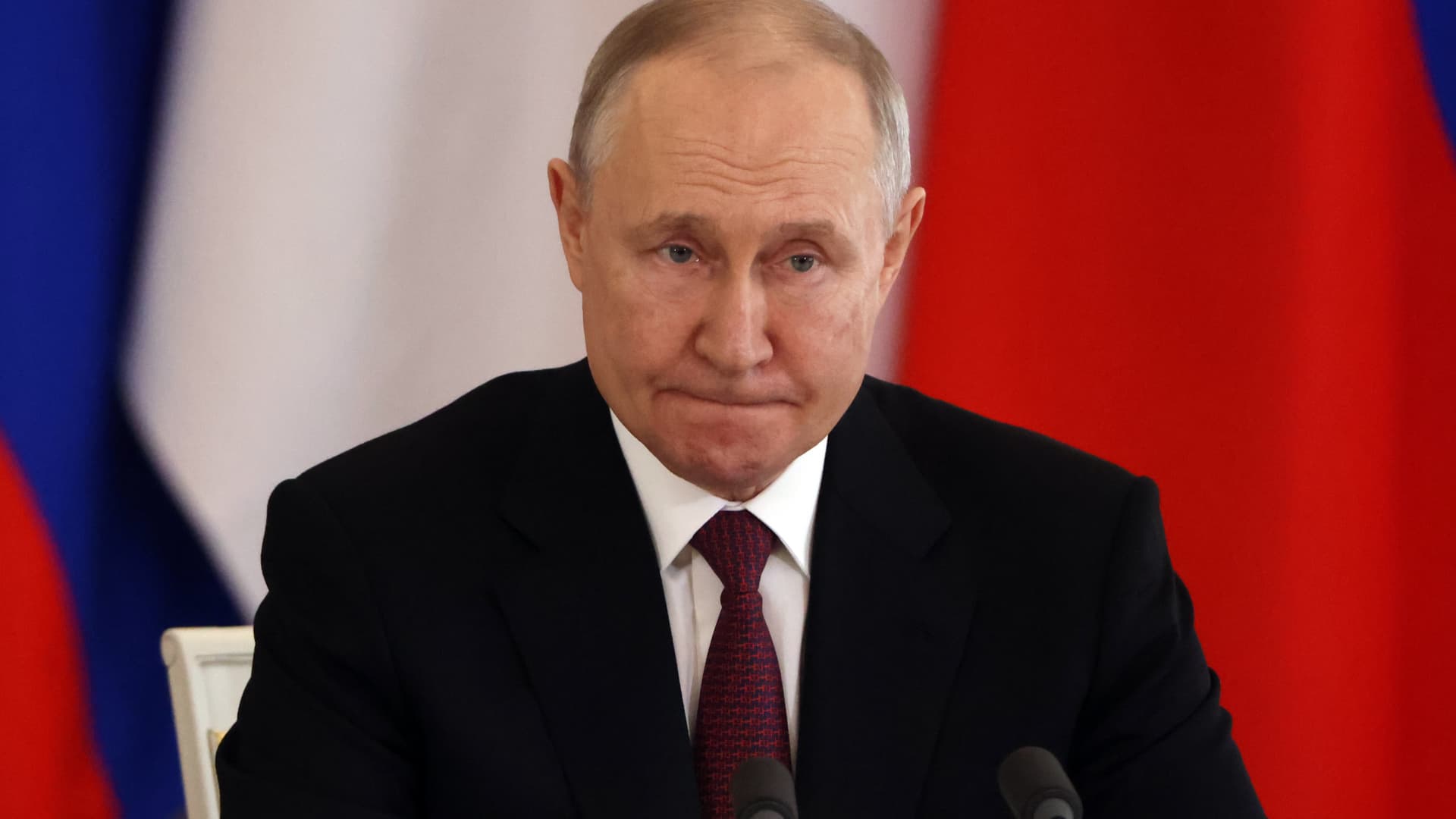 Putin says Russia would have crushed rebellion, vows ‘justice’ for mutiny organizers