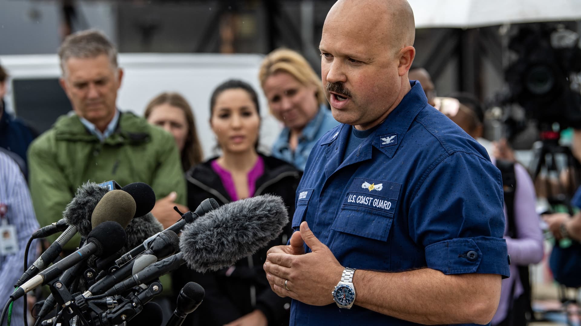 Missing Titanic submersible posed risk of ‘extreme danger’ to passengers, OceanGate exec warned in 2018