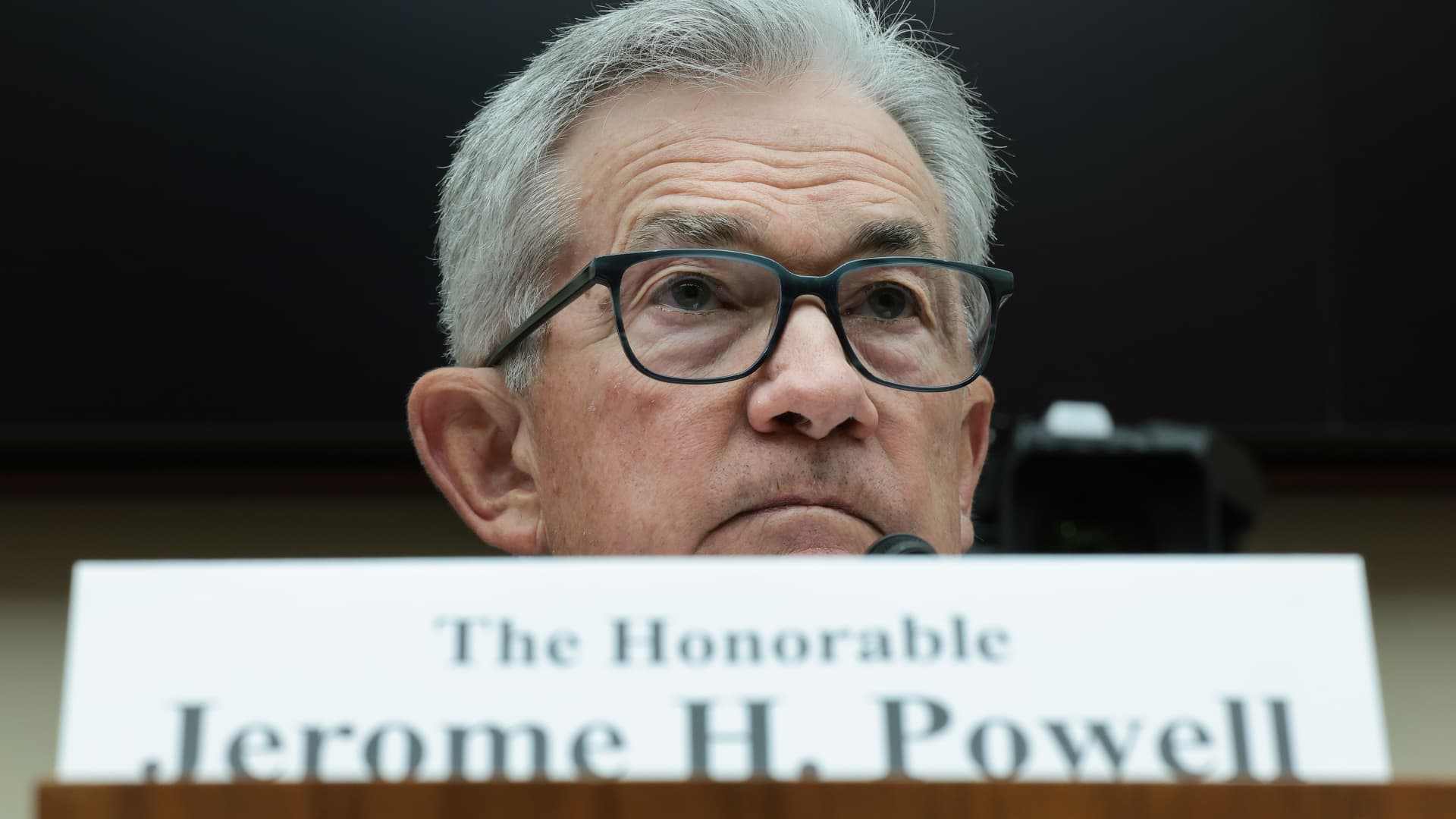 Watch Fed Chair Powell speak live on rate hikes and more to a House panel