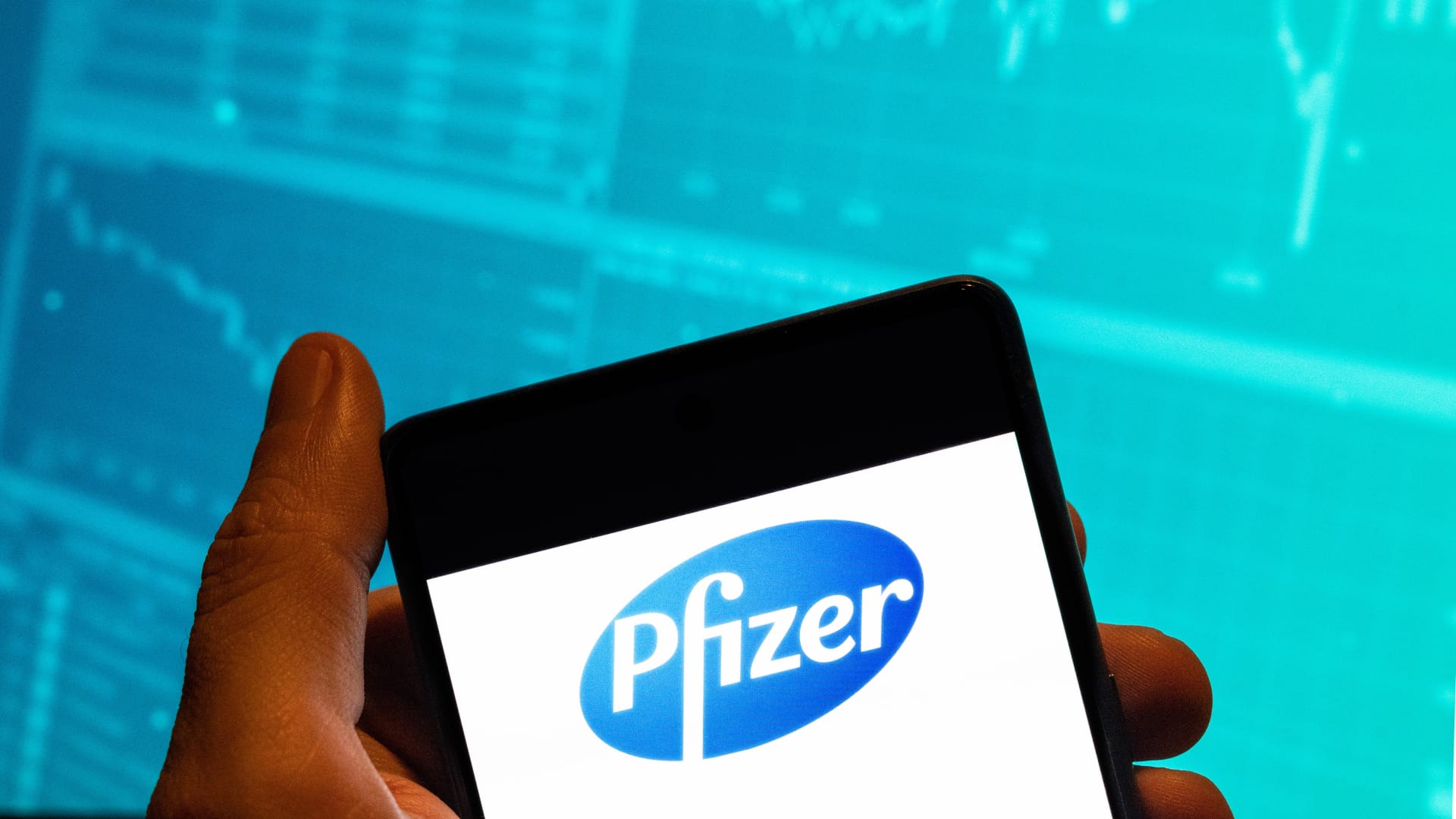 Stocks making the biggest moves midday: Pfizer, Lucid, WSFS Financial and more