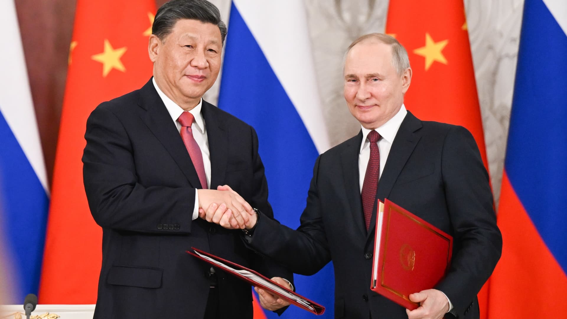 China throws its support behind Russia, says Wagner rebellion is ‘internal affair’