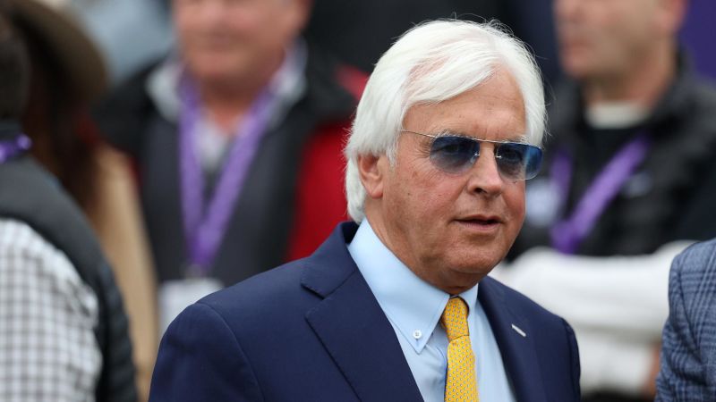 Trainer Bob Baffert set to miss 2024 Kentucky Derby after organizers extend his suspension