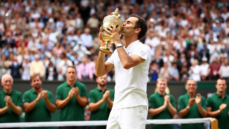 What Roger Federer did next: 20-time grand slam champion reflects on coaching his children, the impact of his charity work and that emotional retirement