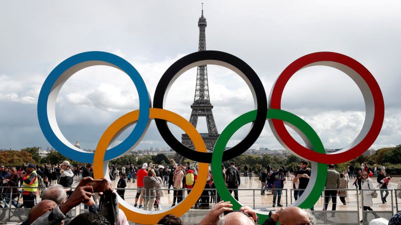 Only VIPs allowed to drink alcohol inside Paris 2024 venues