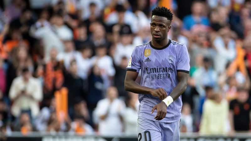 Real Madrid star Vinícius Jr. to take part in FIFA anti-racism committee