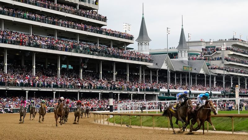 Horse racing regulatory officials call ‘emergency summit’ following 12 horse deaths at Churchill Downs