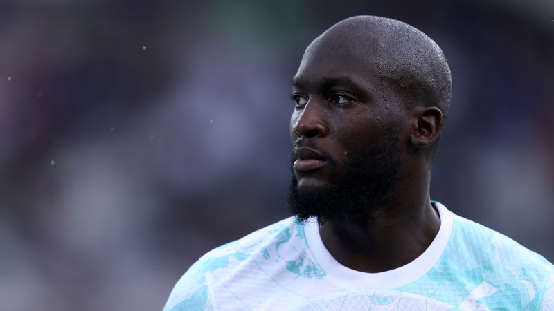 Top soccer players could form union to tackle racist abuse, Romelu Lukaku says