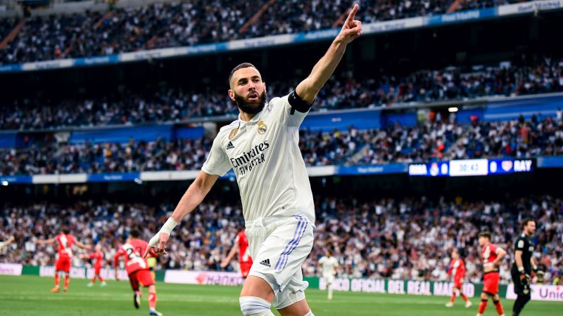 Is Karim Benzema about to be the first of many soccer superstars to join Cristiano Ronaldo in Saudi Arabia?