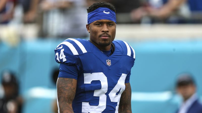 Indianapolis Colts player Isaiah Rodgers Sr. says he takes ‘full responsibility’ amid reports of NFL probe into gambling violations