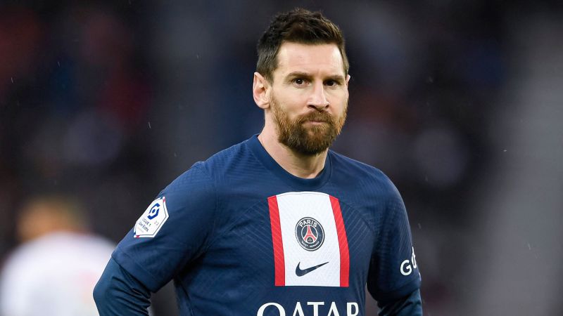 Lionel Messi says he’s going to MLS club Inter Miami