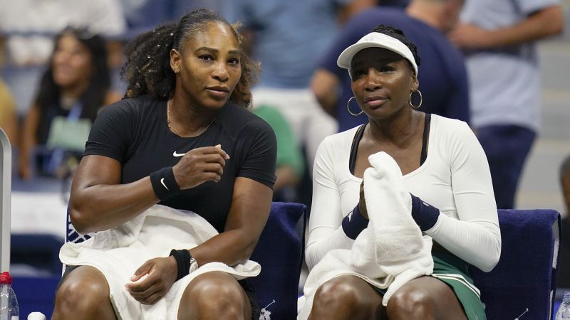 Williams sisters invest in golf with franchise ownership in Tiger Woods’ new competition