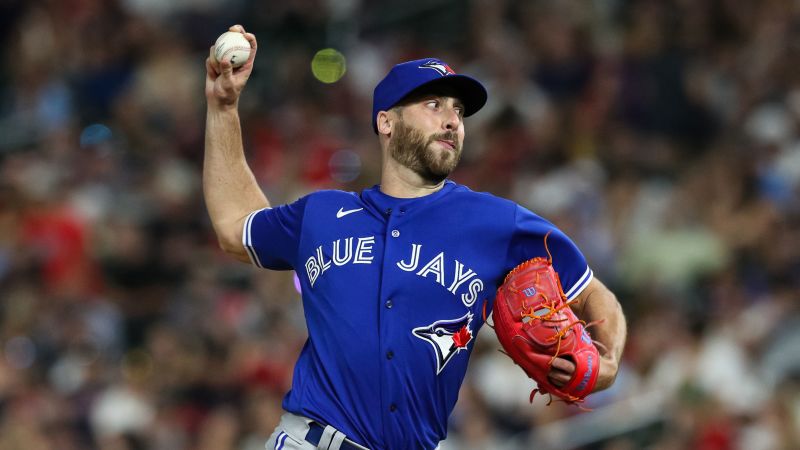 Toronto Blue Jays drop pitcher Anthony Bass following anti-LGBTQ comments