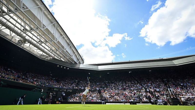 Wimbledon prize money increases to record $56.6 million