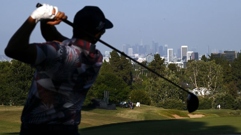 No social media posts, no denim. One of the world’s most exclusive golf clubs is opening its doors to host the US Open