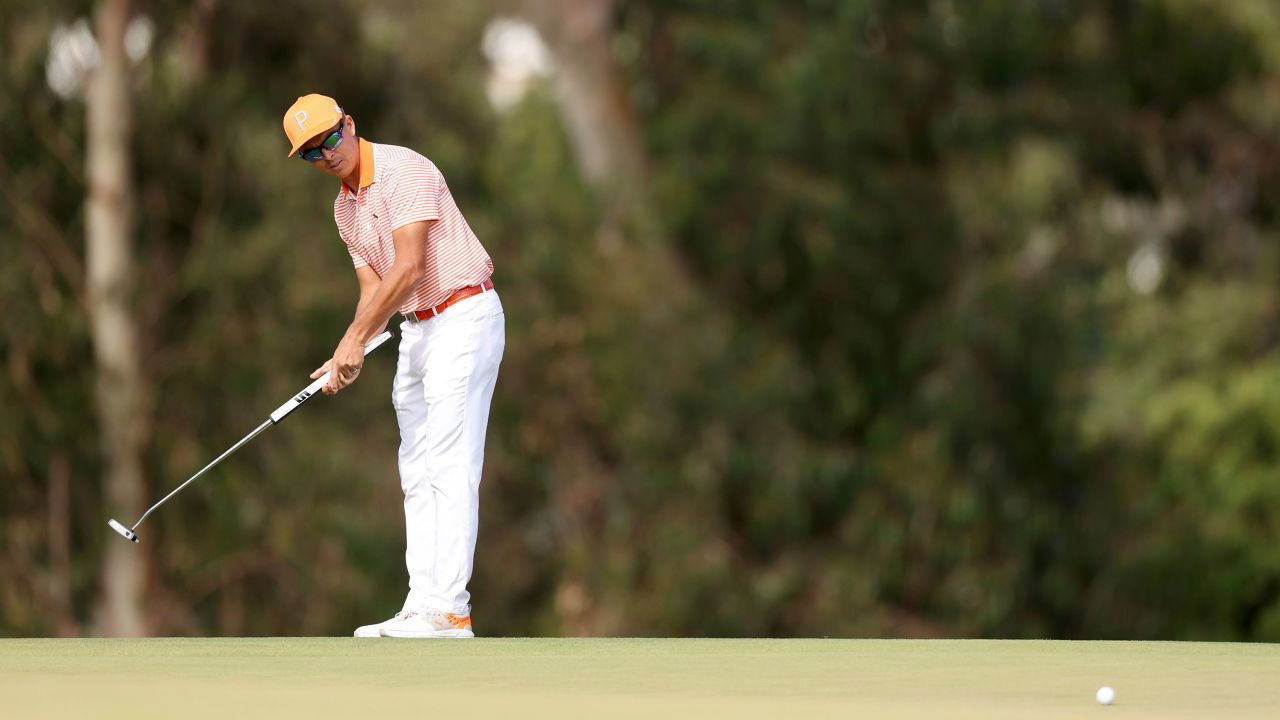 Fowler endured a gruelling final round.