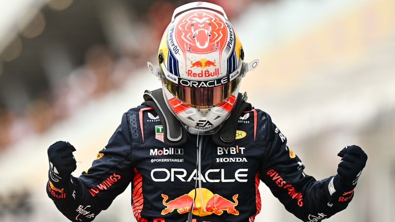 Max Verstappen dominates Canadian Grand Prix to equal Ayrton Senna victories total