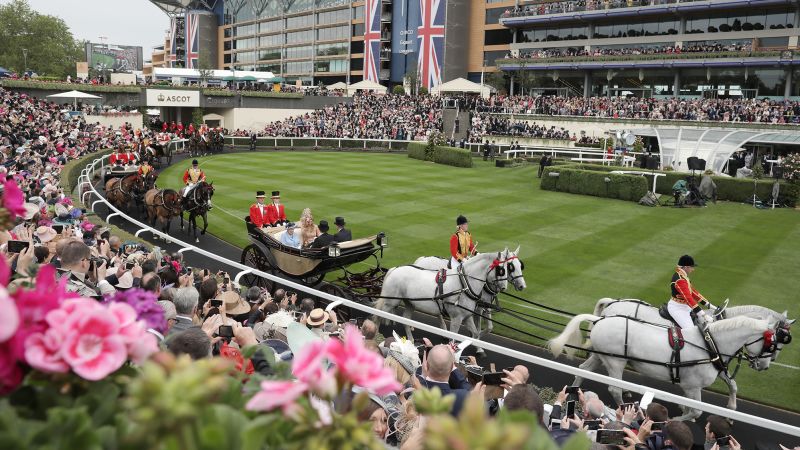 Royal Ascot 2023: King Charles III to feature in first racing festival since Queen Elizabeth II’s death