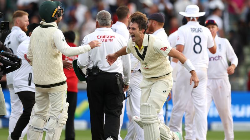 The Ashes 2023: ‘Bazball’ down but not out after thrilling Test match