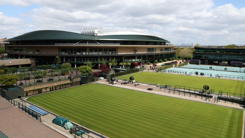 Wimbledon to use AI for video highlight commentary