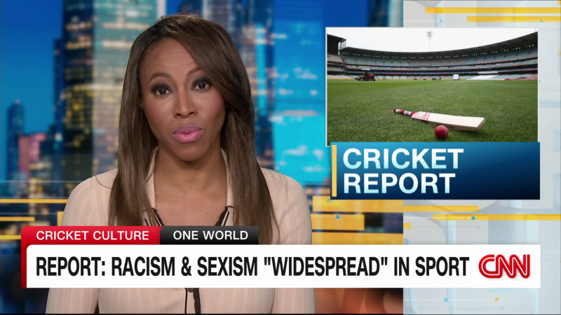 Report exposes ‘widespread’ racism and sexism in English and Welsh cricket