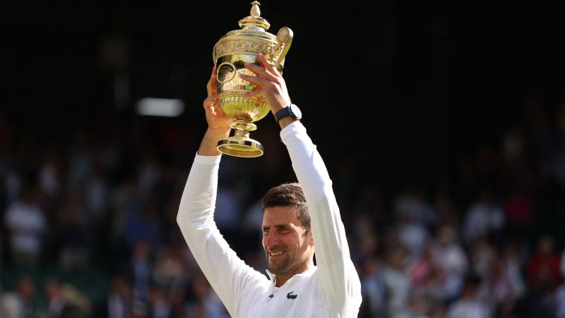 Wimbledon 2023: The favorites, the main challengers and how to watch