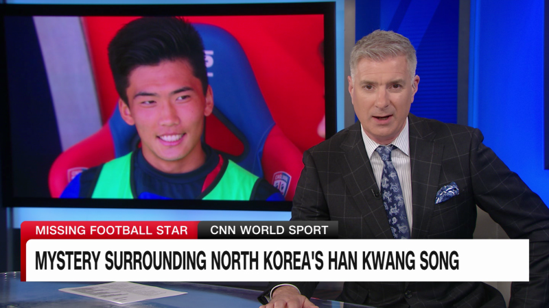 Mystery surrounding North Korea’s Han Kwang Song