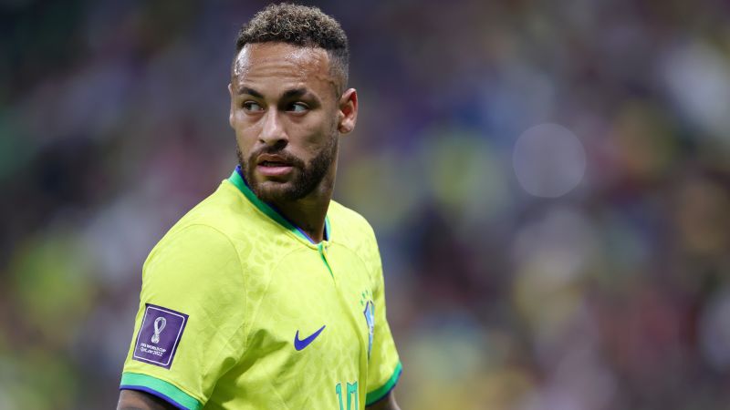 Brazil soccer star Neymar fined $3.5 million for environmental offense