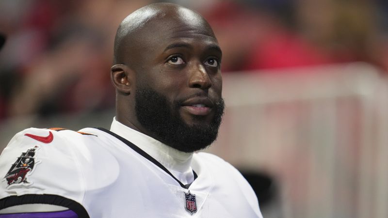 NFL player says he’s ‘blessed’ after escaping vehicle fire