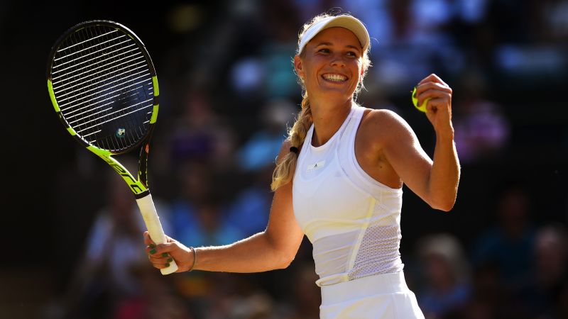 Caroline Wozniacki plans return to tennis at US Open three years after retiring from the sport