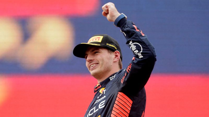 Max Verstappen dominates in Austria to win fifth consecutive Grand Prix