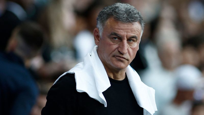 PSG coach Christophe Galtier to stand trial for alleged psychological harassment and racial discrimination